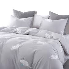 Pair of vintage lion full flat & fitted sheets bibb usa simba big cat muslin. New Full Size Sheets Kitty Cat Print Gray Pink White Kitty Cats Double Sheet Set Sheets Home Garden