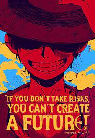 Quotes For Motivation And Inspiration Quotation Image As The Quote Says Description Si Tu Ne Pre One Piece Quotes One Piece Manga One Piece Anime