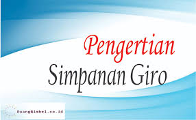 Contoh soal dan jawaban tentang ojk ilmusosial id. Pengertian Simpanan Giro Beserta Contohnya Ruangbimbel Co Id