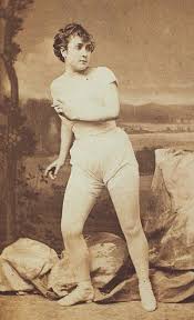 Adah Isaacs Menken Dressed In Male Drag Advocate Com Film History Art History San