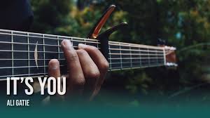 Bm g it's you, it's always you a d if i'm ever gonna fall in love i know it's gonna be you bm g it's you, it's always you a d met a lot of people but nobody feels like you bm so please don't. Ali Gatie It S You Fingerstyle Tabs Pdf