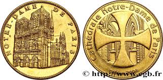 Menu display / hide navigation bar. Buildings And History Medaille Touristique Notre Dame De Paris Fme 538110 Medals