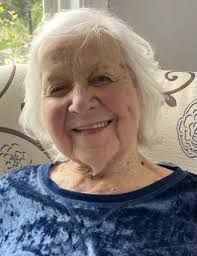 Obituary information for Anne Warner