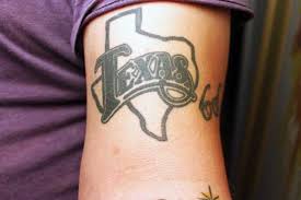 Tattoos tattoos 33 mens flag tattoo flag tattoos for men american flag. 70 Sensational State Of Texas Tattoos Tattooblend