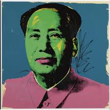 Retratos de Andy Warhol se exhiben en Zaragoza