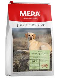 Mera Pure Sensitive Insect Protein Dog Food