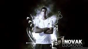 New tab with novak djokovic wallpapers! Novak Djokovic 1171246 Hd Wallpaper Backgrounds Download