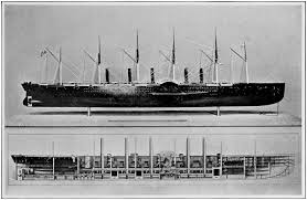 Steamships and Their Story | Project ...