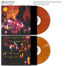 Alice In Chains - MTV Unplugged Vinyl Record 2LP – Harbourside Records