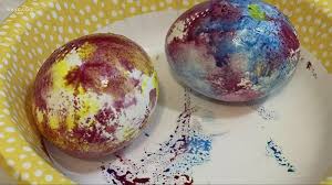 Print and let your little ones join in on this colorful day. 3 Creative Ways To Color Easter Eggs This Year Wkyc Com