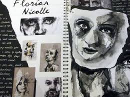 Pin By Lilliana F4f On Sketchbook A Level Art Sketchbook Gcse Art Sketchbook Photography Sketchbook