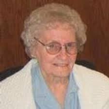 Luella Petersen Obituary November 9, 2011