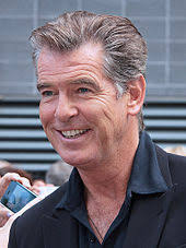 Pierce brosnan calls sean connery 'greatest james bond'. Pierce Brosnan Wikipedia