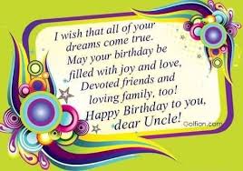 Birthday Quotes For Uncle Happy Birthday Wishes For Uncle Birthday Wishes For Uncle Happy Birthday Wishes Quotes Uncle Birthday Quotes