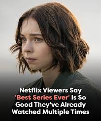 People are canceling their weekend plans to binge-watch it 🍿