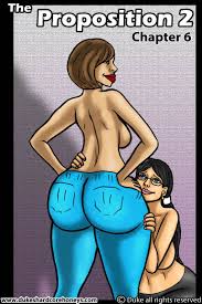 The Proposition 2 Vol.6- Duke Honey at PornComics