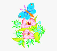 Butterflies/flowers are smaller and resolution and sharpness in details are really disappointing. Butterfly And Flower Drawing Butterfly Flower Clip Art Hd Png Download Transparent Png Image Pngitem