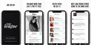 But you should join the league. The League Dating App Review Dating For Ambitious Singles Best Free Dating Apps Advice