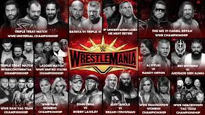 Check spelling or type a new query. Wrestlemania 35 Dream Prediction Card Wwe