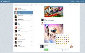 The lightweight and free app enables you to communicate with up to 200 people. Telegram