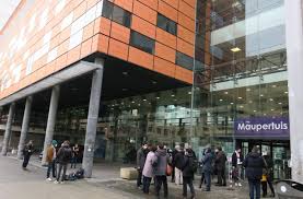 Il peut exercer ses fonctions à la direction nationale il peut également travailler au sein des centres d'impôts de recette des impôts. Val D Yerres Val De Seine Les Impots Mettent En Place L Accueil Personnalise Le Parisien