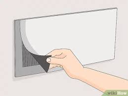 Roof mount outside vent caps. Simple Ways To Cover Air Vents In The Wall 10 Steps Wikihow