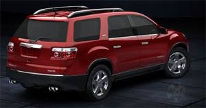 Image result for Red Jewel 2007 Acadia