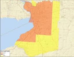 Zone orange by m.scoby is a kombucha which has a rating of 4.7 out of 5, with 11 ratings and reviews on untappd. Map Where The Yellow And Orange Zones Are In Erie And Niagara Counties Buffalonews Com