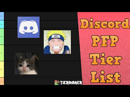 We post matching pfps to match with your partner or friends! Ranking Discord Pfps On A Tier List Youtube