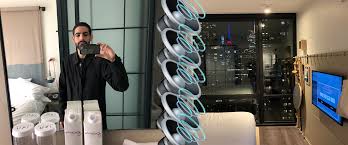 My Bizarre Night in a Luxury ASMR Hotel Room