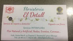 El Detall Floristería