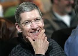 New Apple CEO's skills must now translate into a vision