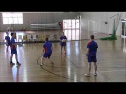 Mushroom Drill Netball Training Youtube Netball Drill Kids Sports