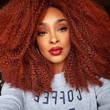 A wide variety of afro kinky marley braiding options are available to you, such as hair weft, chemical processing, and longest hair ratio. Marley Braids Ombre Afro Kinky Kanekalon Synthetic Braiding Hair Crochet Braids Hair Extensions Buy At A Low Prices On Joom E Commerce Platform