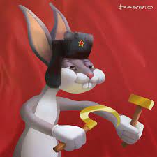 Discover more posts about communist bugs bunny. Communist Bugs Bunny By Darr1o On Newgrounds