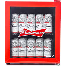 We have 13 images about bud light decals including images, pictures, models, photos, and more. Husky Hu225 Mini Fridge Drinks Cooler Budweiser Buyitdirect Ie