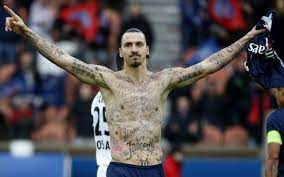 A place for фаны of zlatan ibrahimovic to watch, share, and discuss their избранное videos. Video Zlatan Ibrahimovic Reveals Amazing Reason Behind New Tattoos And Goal Celebration Caughtoffside