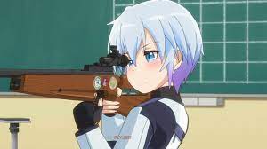 Pin Em Rifle Is Beautiful