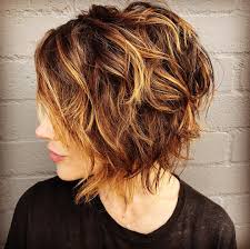 This layering make this brunette bob hairstyle much more stylish and fresh. 25 Badass Short Shag Haircuts That Will Be Everywhere In 2020
