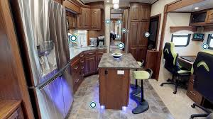 Deluxe 19 foot layout a. Showcase Spacecraft Mfg