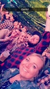 Garth Brooks concert, amazing time! With Cara Rose, Rhonda Pulver, Tonya  Eilers Kapp & Vanessa Basler.