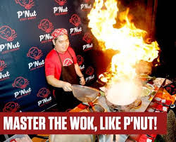 Chocolate birthdays, chocolate anniversary, or just chocolate for the sake of chocola.; Win Lunch And A Cooking Class With P Nut S Head Chef P Nut Street Noodles