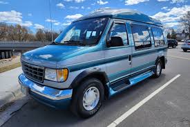 Image result for Silver 1995 Econoline