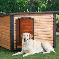 It endeavors to provide the products that you want, offering the best bang for your buck. Top Paw Outback Log Cabin Dog House Dog Houses Pens Petsmart