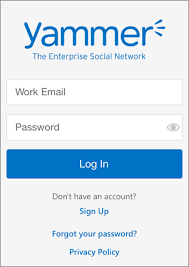 Set Up Yammer On Your Mobile Phone University Of Redlands