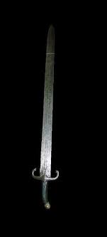 السيف ذو الوشاح سيف عمر بن الخطاب Arming Sword Sword Indian Sword