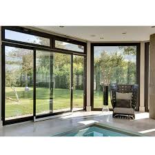 The reason there's a standard size is to make it easier for homeowners going for door replacements to get it done. Wdma Eswda Standard Size Aluminium Sliding Doors And Windows Dubai Chinese Wholesale Windows And Doors
