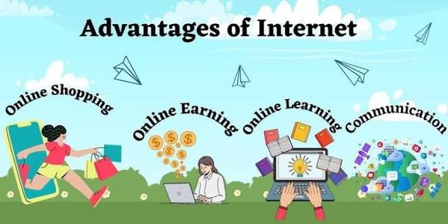 Advantages & Disadvantages of Internet - Facts About Internet