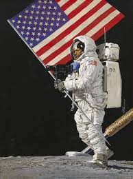 He was married to carol held knight and janet armstrong. Neil Armstrong National Portrait Gallery