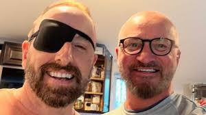 Fundraiser for Eric Masterton by Mark Sloop : Help Michael Beat Ocular  Melanoma and Liver Mets